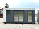 Premium contenedor de oficina 6m