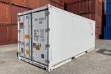 CONTENEDOR REFRIGERADO NUEVO DE 20 PIES