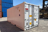 CONTENEDOR REFRIGERADO NUEVO DE 20 PIES