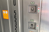 CONTENEDOR REFRIGERADO NUEVO DE 20 PIES