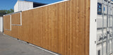 CONTENEDORES BAR 40 PIES EN MADERA