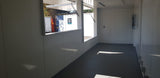 CONTENEDORES BAR 40 PIES EN MADERA