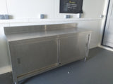 CONTENEDORES BAR 20 PIES MADERA