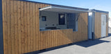 CONTENEDORES BAR 20 PIES MADERA