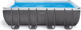Piscina desmontable Ultra Frame 549 x 274 x 132 cm, 17.203 litros