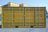 CONTENEDOR 20 PIES NUEVO CUBO ALTO MERCANCÍAS PELIGROSAS
