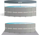 Piscina elevada redonda Ultra XTR Frame 549x132 cm con depuradora