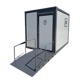 Sanitario Portátil Accesible – 10 Pies