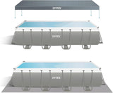 Piscina Desmontable Rectangular Ultra XTR Frame 549x274x132 + depuradora