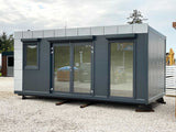 Premium contenedor de oficina 6m