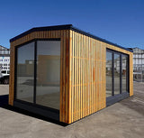 Contenedor oficina de 18m2