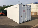 CONTENEDOR  REFRIGERADO DE 20′, RECIÉN PINTADO (IVA INCLUIDO)
