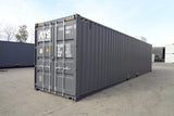 CONTENEDOR DE 40 PIES NUEVO CUBO ALTO
