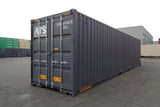 CONTENEDOR 40 PIES NUEVO CUBO ALTO DE DOBLE PUERTA