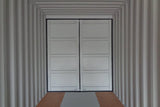 CONTENEDOR 40 PIES NUEVO CUBO ALTO DE DOBLE PUERTA