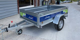 Remolque Lider Cadix 205 x 132 cm 500/750KG