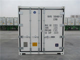 Contenedor maritimo de 20 pies reefer nuevo