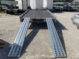 Plataforma fija + rampas Boro ATLAS 5m x 2m