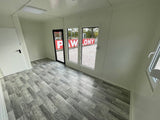 Oficina Contenedor de 6 m x 3 m