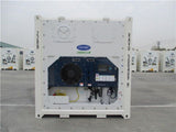 Contenedor maritimo de 20 pies reefer nuevo