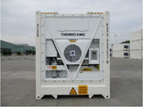 Nuevo Contenedor Refrigerado Reefer De 40 Pies