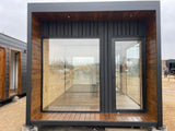 Contenedor Modular oficina Dalì 24m²&nbsp;