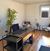 Contenedor de Escritorio - Helsinki 4x3m - Trabajo Flexible