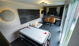 Contenedor de Escritorio - Helsinki 4x3m - Trabajo Flexible
