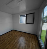 Contenedor de Escritorio - Helsinki 4x3m - Trabajo Flexible