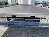 Plataforma fija + rampas Boro ATLAS 5m x 2m