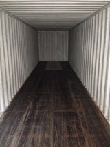 Contenedor High Cube Palet Ancho 40 Pies Nuevo