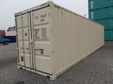 Contenedor High Cube Palet Ancho 40 Pies Nuevo