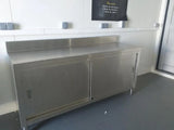 Contenedor 20 pies Snack-Box ideal para bar o quiosco