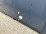 Contenedor de inodoro 4x2