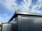 Contenedor de inodoro 4x2