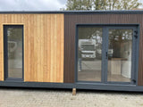 Contenedor de Oficina Residencial de 24 m2