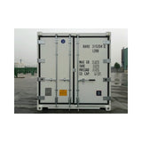 Nuevo Contenedor Refrigerado Reefer De 10 Pies