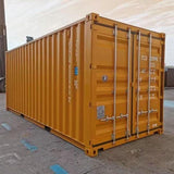 CONTENEDOR MARITIMO DE 20 PIES