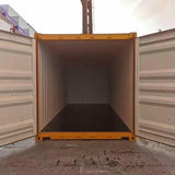 CONTENEDOR MARITIMO DE 20 PIES