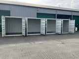 CONTENEDOR MARITIMO HC DE 40 PIES CON APUERTAS LATERALES - NUEVO