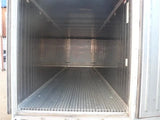 CONTENEDOR MARÍTIMO REFRIGERADO DE 40 PIES USADO (IVA INCLUIDO)