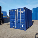 CONTENEDOR MARÍTIMO NUEVO PUERTA DOBLE 10 PIES (IVA INCLUIDO)